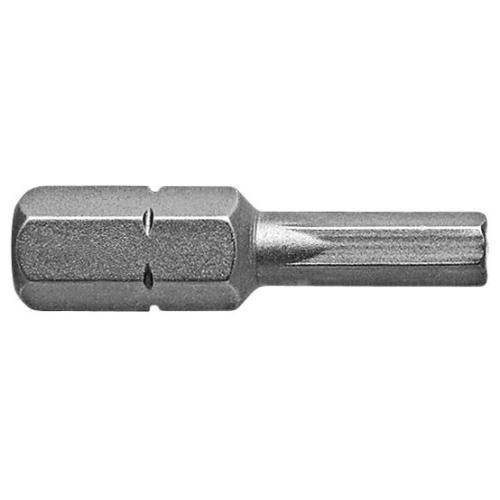 Apex 315-3X Socket Head Screwdriver Bit, 5/32 in Hex Point, 1.31 in OAL - Screwdriver Bits